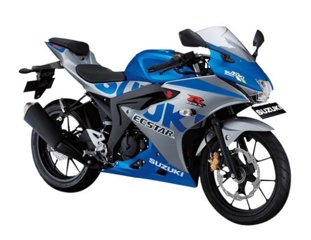 Suzuki GSX-R 150 MotoGP Edition technical specifications